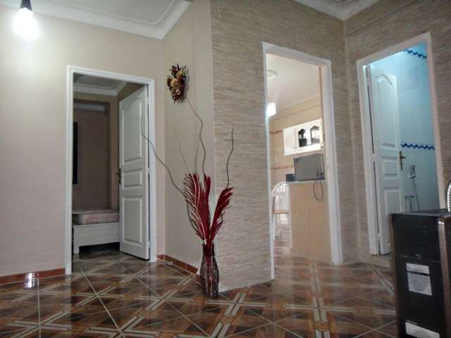 Vend Appartement F3 Bien Meublé a Bejaia