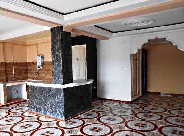 Vend très beau F3, Vue sur mer à Bejaia Ville