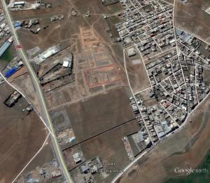 Lots de terrrain a Bouaouadja Setif