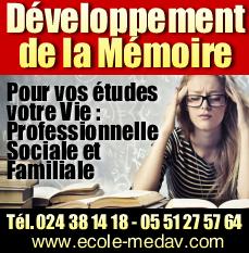 Technique de développement de la mémoire