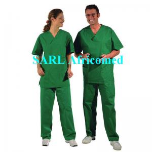 tennues de Blocs (GAL WOLKER) tablier (CLIMEX)