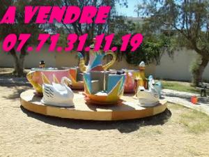manége pour enfants