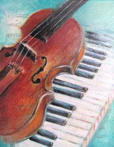 professeur de musique