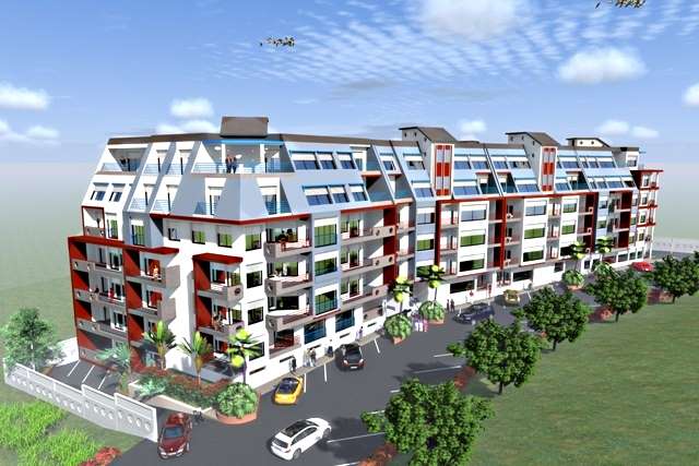 Vente Sur Plan d’Appartements a Saket plage, côte Ouest de Bejaia
