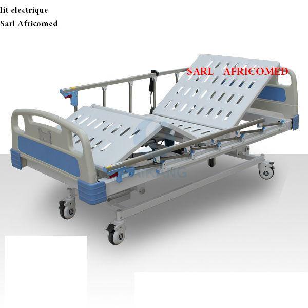 Lit Electrique 03 Positions