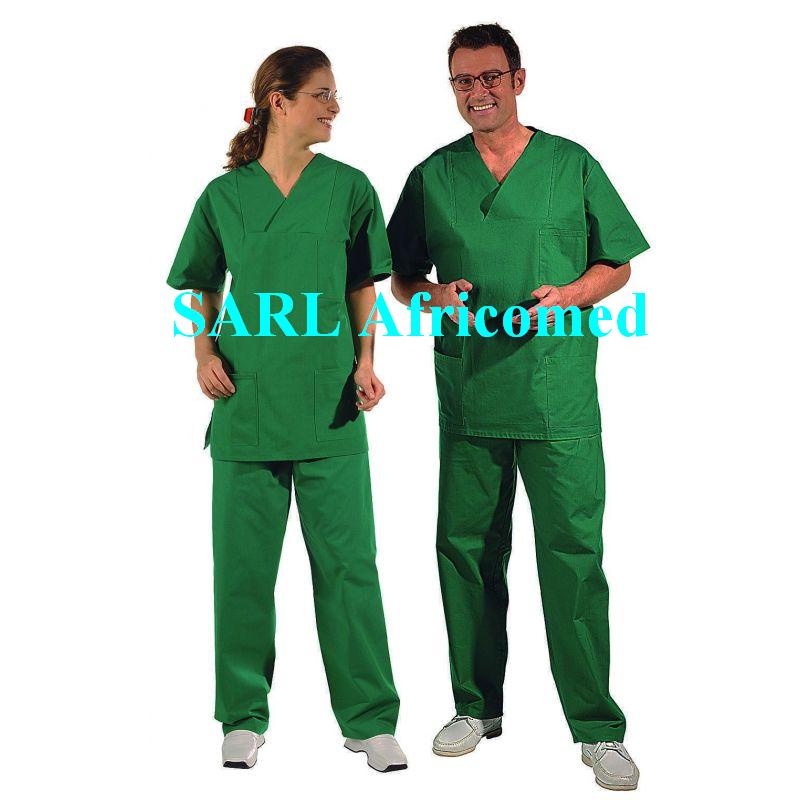 tennues de Blocs (GAL WOLKER) tablier (CLIMEX)