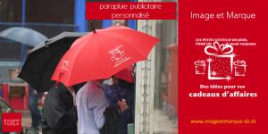 parapluie publicitaire personnalisé algerie