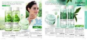 vendeurs de produits cosmétiques