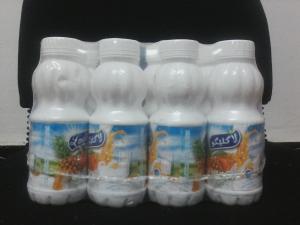 BOISSON FRUITEE AU LAIT