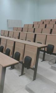 fabrication de fauteuil et chaise pour salle de conference  cinema et amphi