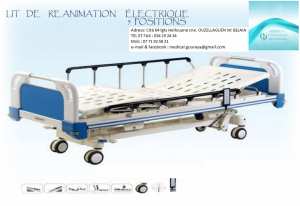 VENTE EQUIPEMENT &  MATERIEL MEDICAL