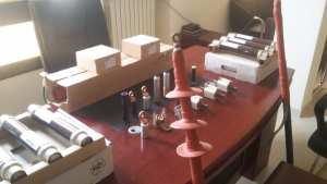 Importation & distribution Matériel électrique MT/BT