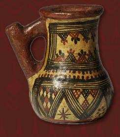 Cherche poteries anciennes de toute l'Algérie