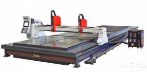 Machines de découpe Plasma & d'oxycoupage CNC