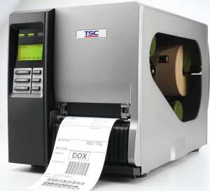 Imprimantes Industrielles d'étiquettes TSC TTP-2410M PRO SERIES