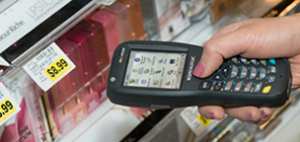 Terminal portable DATALOGIC Memor X3