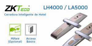 Système de verrouillage de porte Hôtel Intelligent - LH4000, LH5000