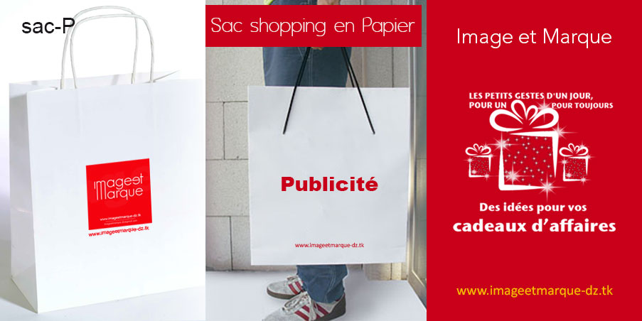 sac shopping algérie