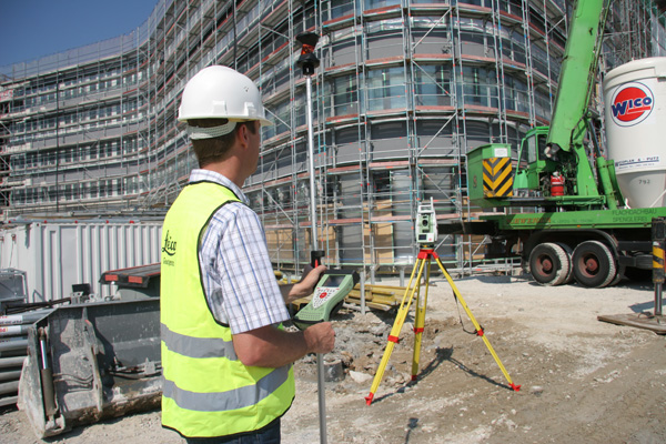 TRAVAUX TOPOGRAPHIE et MÉTRÉ