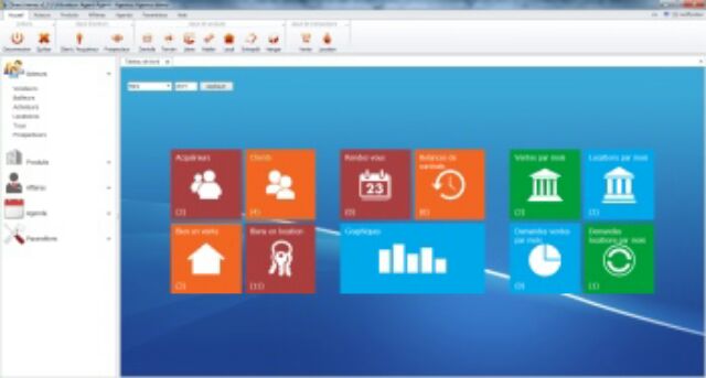 DirectImmo : nouveau logiciel pour agences immobileres