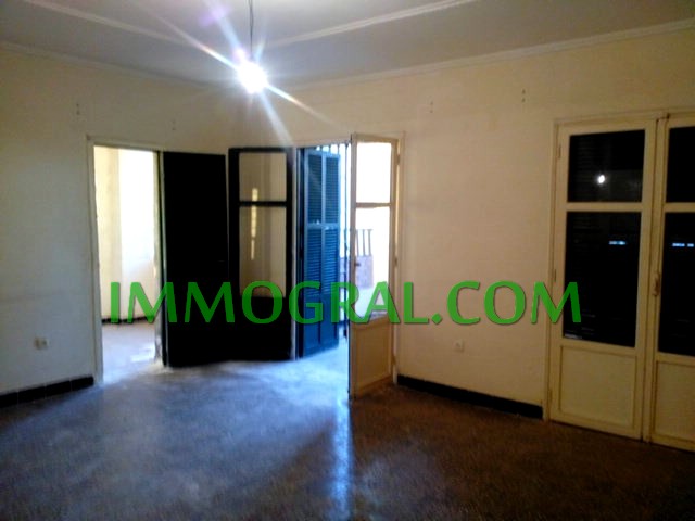 Loue F4 cité sonatrach, Dergana, Alger