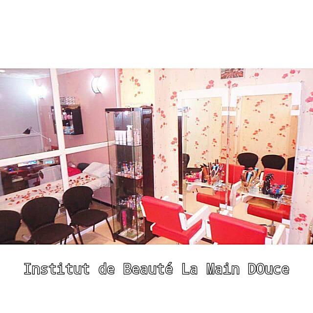 INSTITUT DE BEAUTE LA MAIN DOUCE