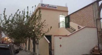 Le quotidien ‘’ Réflexion ‘’ qui a désormais son nouveau siège au quartier Djebli Mohamed (ex-Mont Plaisir),