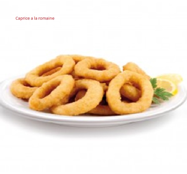 Poisson surglée Pannée