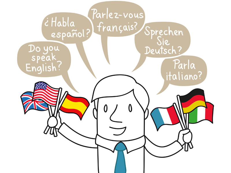 Recherchons traducteur Anglais-Français-Arabe
