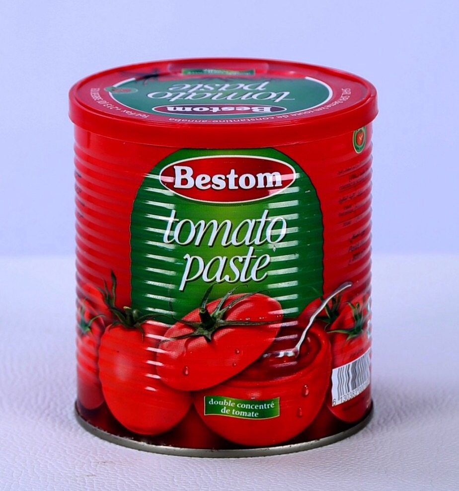 Conserves Algerienne de tomates harissa #mahbouba # bestom #SIPA