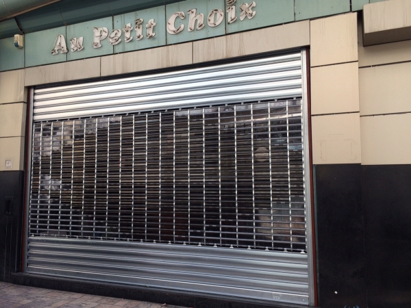 ouvertures automatiques