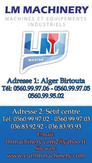 Machine de fabrication sachet en plastique Dragon Machines