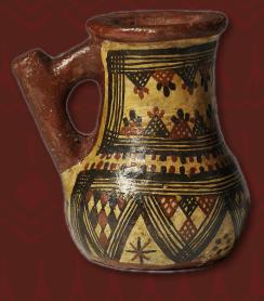 Cherche poteries anciennes de toute l'Algérie