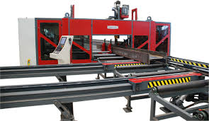 Lignes de perçage et de découpe & de marquage