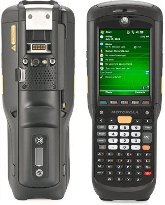 Terminal portable Zebra-Motorola MC9500K