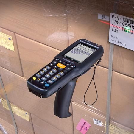 terminal portable DATALOGIC Skorpio X3