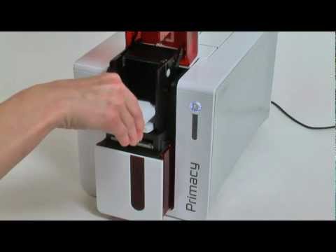 Badgeuses Evolis Primacy