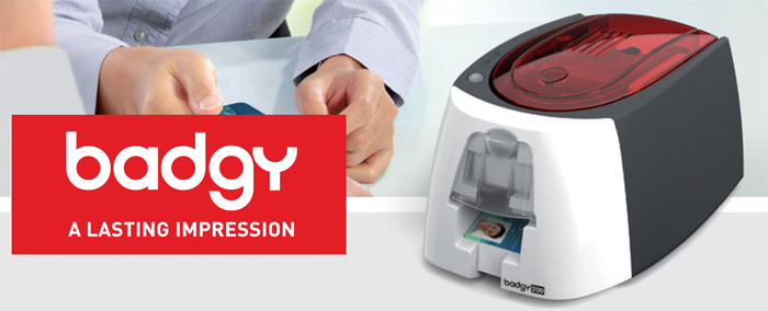 Badgeuses Evolis Badgy 200