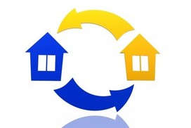 استبدال شقة f3 بشقة  Echange f3 contre f2 Nouvelle ville ali mendjeli uv1 ___ f2