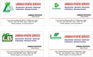 entreprise de nettoyage et entretien,dératisation,désinsectisation et désinfection