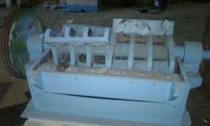 Broyeur pour tout genre de plastique , produit local 100%