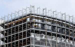 Location et montage de tous type d'échafaudage