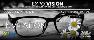 Salon International de l'Optique et de la Lunnettreie  SIOL