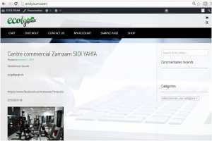 وكالة ecolyoum تطرح عروض عمل وظائف بمرتبات شهرية لا تقل عن 80.000.00 دج