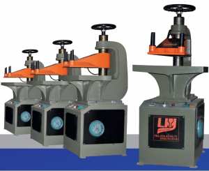 Machine sac plastique materiel professionel LM MACHINERY