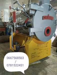 Fabrication chaudières, générateur, chaudière vapeur