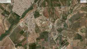 قطع ارضية للبيع في تجزئة 569 قطعة بسطيــــــف   منطقة عمرانية مستقبلية