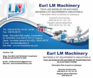 fournisseur machines industriels ensej-cnc- and EURL DRAGON MACHINES