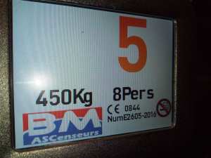 import-Export   vente et installation des Ascenseurs et monte charge