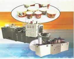 Machine Fabrication de Gobelets en Papier..dragon machines